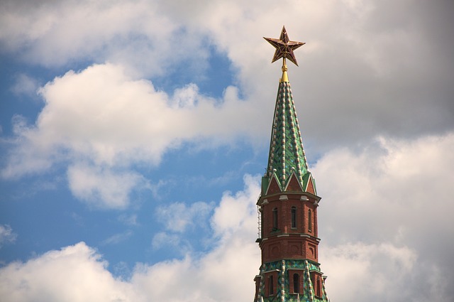 Hvězda na Kremlu