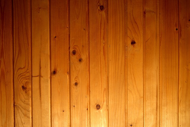 dřevěný obklad